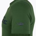 Koszulka męska Aeronautica Militare 251TS2379J674 forest green 4