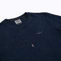 Bluza męska Aeronautica Militare 251FE1985F539 blu navy washed 4