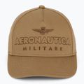 Czapka z daszkiem męska Aeronautica Militare 251HA1202DCT2261 sabbia 2