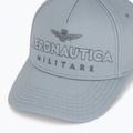 Czapka z daszkiem męska Aeronautica Militare 251HA1202DCT2261 sabbia 3