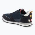 Buty męskie Aeronautica Militare 251SC288CT3545 blu navy 3