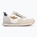 Buty męskie Aeronautica Militare 251SC288CT3545 off white/frost 2