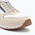 Buty męskie Aeronautica Militare 251SC288CT3545 off white/frost 7