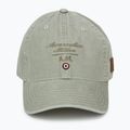 Czapka z daszkiem męska Aeronautica Militare 251HA1204CT2476 stone beige washed 2