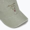 Czapka z daszkiem męska Aeronautica Militare 251HA1204CT2476 stone beige washed 3