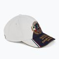 Czapka z daszkiem męska Aeronautica Militare 251HA1210CT3299 blu navy/off white