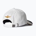 Czapka z daszkiem męska Aeronautica Militare 251HA1210CT3299 blu navy/off white 2
