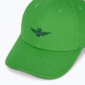 Czapka z daszkiem męska Aeronautica Militare 251HA1212CT3299 pear green 3