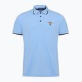 Koszulka polo męska Aeronautica Militare Essential ice blue