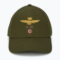 Czapka z daszkiem męska Aeronautica Militare 251HA1100CT2848 verde militare 2