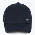 Czapka z daszkiem Aeronautica Militare 251HA1122CT2848 blu navy 2