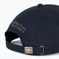 Czapka z daszkiem Aeronautica Militare 251HA1122CT2848 blu navy 4