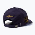 Czapka z daszkiem męska Aeronautica Militare 251HA1150CT3043 blu navy 2