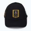 Czapka z daszkiem męska Aeronautica Militare 251HA1150CT3043 jet black 2