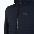 Kurtka męska Aeronautica Militare 251AF498F559 blu navy 3