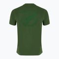 Koszulka męska Aeronautica Militare 251TS2377J633 forest green washed 2