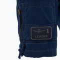 Spodenki męskie Aeronautica Militare 251BE252CT3507 indigo 4