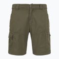 Spodenki męskie Aeronautica Militare 251BE259CT3526 military olive washed