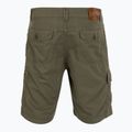 Spodenki męskie Aeronautica Militare 251BE259CT3526 military olive washed 2