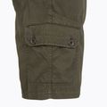 Spodenki męskie Aeronautica Militare 251BE259CT3526 military olive washed 3