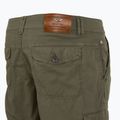 Spodenki męskie Aeronautica Militare 251BE259CT3526 military olive washed 4
