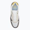 Buty męskie Aeronautica Militare 251SC235PL244 off white/grey 5