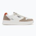 Buty męskie Aeronautica Militare 251SC235PL244 off white/beige 2