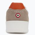 Buty męskie Aeronautica Militare 251SC235PL244 off white/beige 6