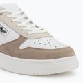 Buty męskie Aeronautica Militare 251SC235PL244 off white/beige 7