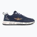 Buty męskie Aeronautica Militare 251SC276CT3332 blu navy 2