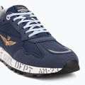 Buty męskie Aeronautica Militare 251SC276CT3332 blu navy 7