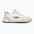 Buty męskie Aeronautica Militare 251SC276CT3332 off white 2