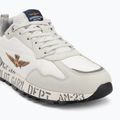 Buty męskie Aeronautica Militare 251SC276CT3332 off white 7
