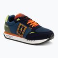 Buty męskie Aeronautica Militare 251SC292CT3331 baltic/sunstar