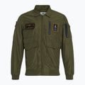 Kurtka męska Aeronautica Militare Heritage military olive