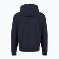 Bluza męska Aeronautica Militare 251AF500F459 Cappucio blu navy 2