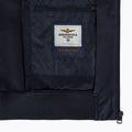 Bluza męska Aeronautica Militare 251AF500F459 Cappucio blu navy 5