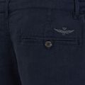 Spodenki męskie Aeronautica Militare 251BE253CT3508 blu navy washed 3