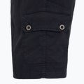 Spodenki męskie Aeronautica Militare 251BE259CT3526 blu navy washed 3