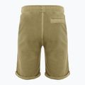 Spodenki męskie Aeronautica Militare 251BF016F583 antelope beige washed 2