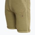 Spodenki męskie Aeronautica Militare 251BF016F583 antelope beige washed 3
