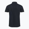 Koszulka polo męska Aeronautica Militare Essential blu navy 2