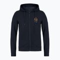 Bluza męska Aeronautica Militare Essential Hoody blu navy