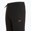 Spodnie męskie Aeronautica Militare 251PF872F459 jet black 3
