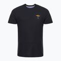 Koszulka męska Aeronautica Militare Essential blu navy