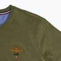Koszulka męska Aeronautica Militare Essential green 3