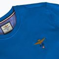 Koszulka męska Aeronautica Militare Essential medium blue 3