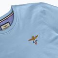 Koszulka męska Aeronautica Militare Essential ice blue 3