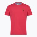Koszulka męska Aeronautica Militare Essential magenta
