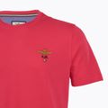 Koszulka męska Aeronautica Militare Essential magenta 3